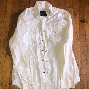 Large American Eagle 🦅 Button Down 🔥